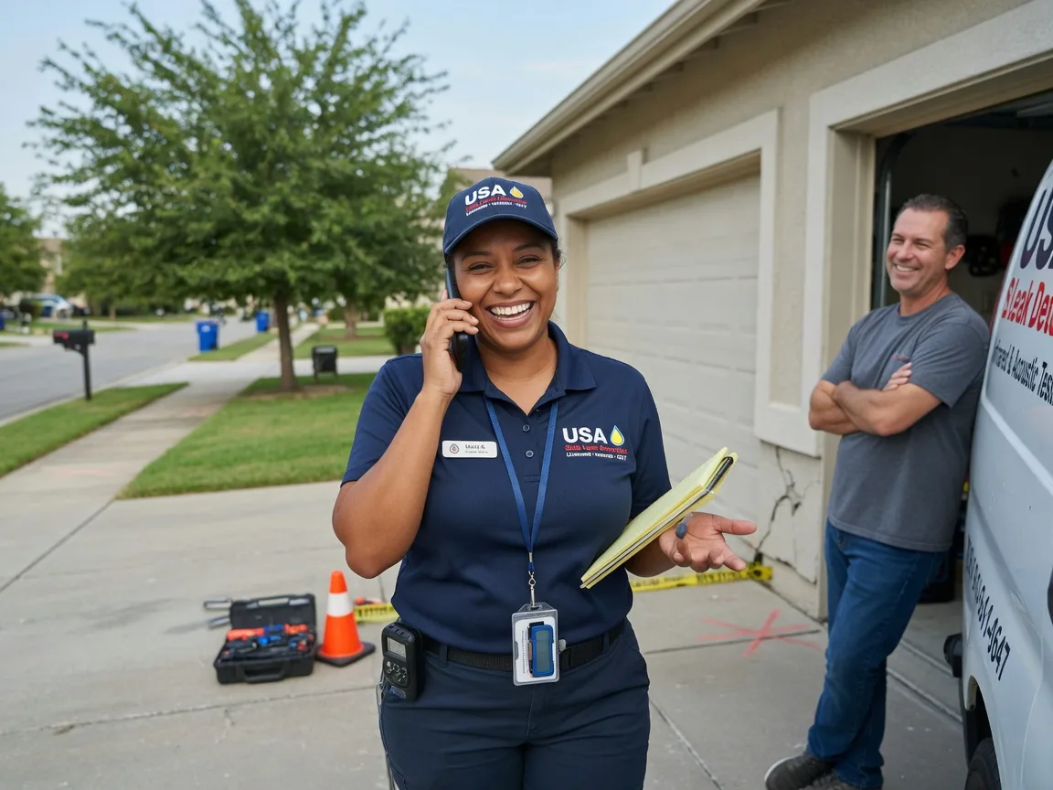 Slab Leak Repair Eola, IL FAQs